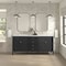 James Martin Vanities 72'' Vanity, Carbon Oak 485-V72-M-CBO - alternate 3